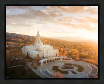 Bountiful from on High