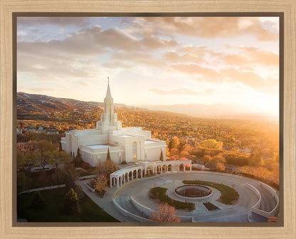 Bountiful from on High