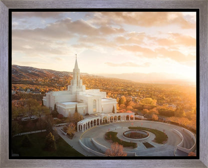 Bountiful from on High