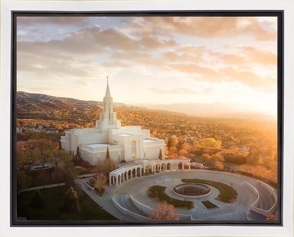 Bountiful from on High