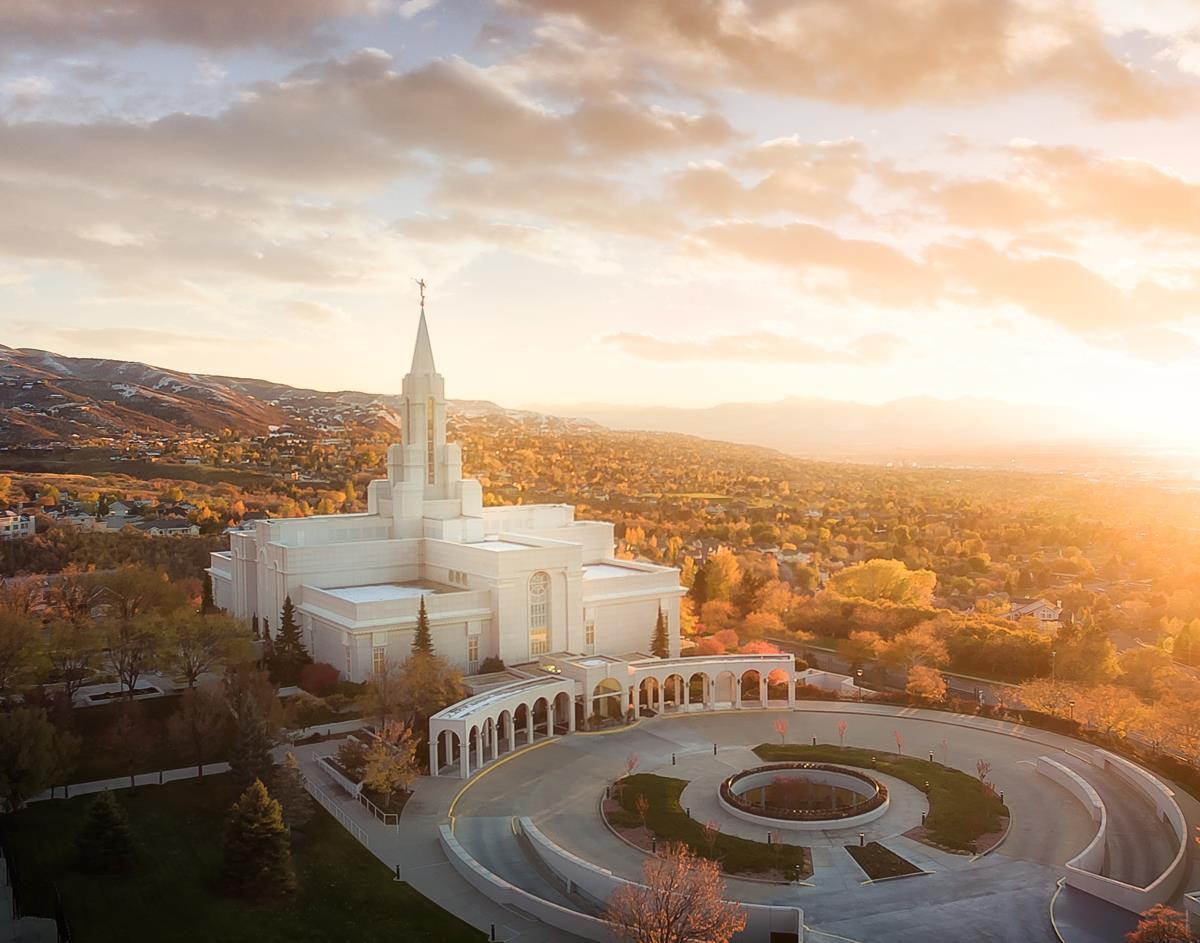 Bountiful from on High
