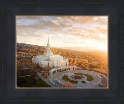 Bountiful from on High