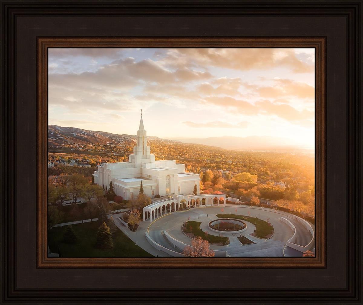 Bountiful from on High