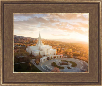 Bountiful from on High