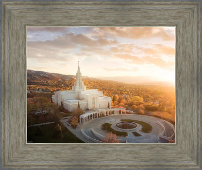 Bountiful from on High