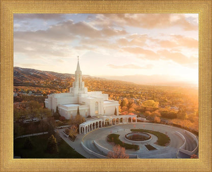 Bountiful from on High