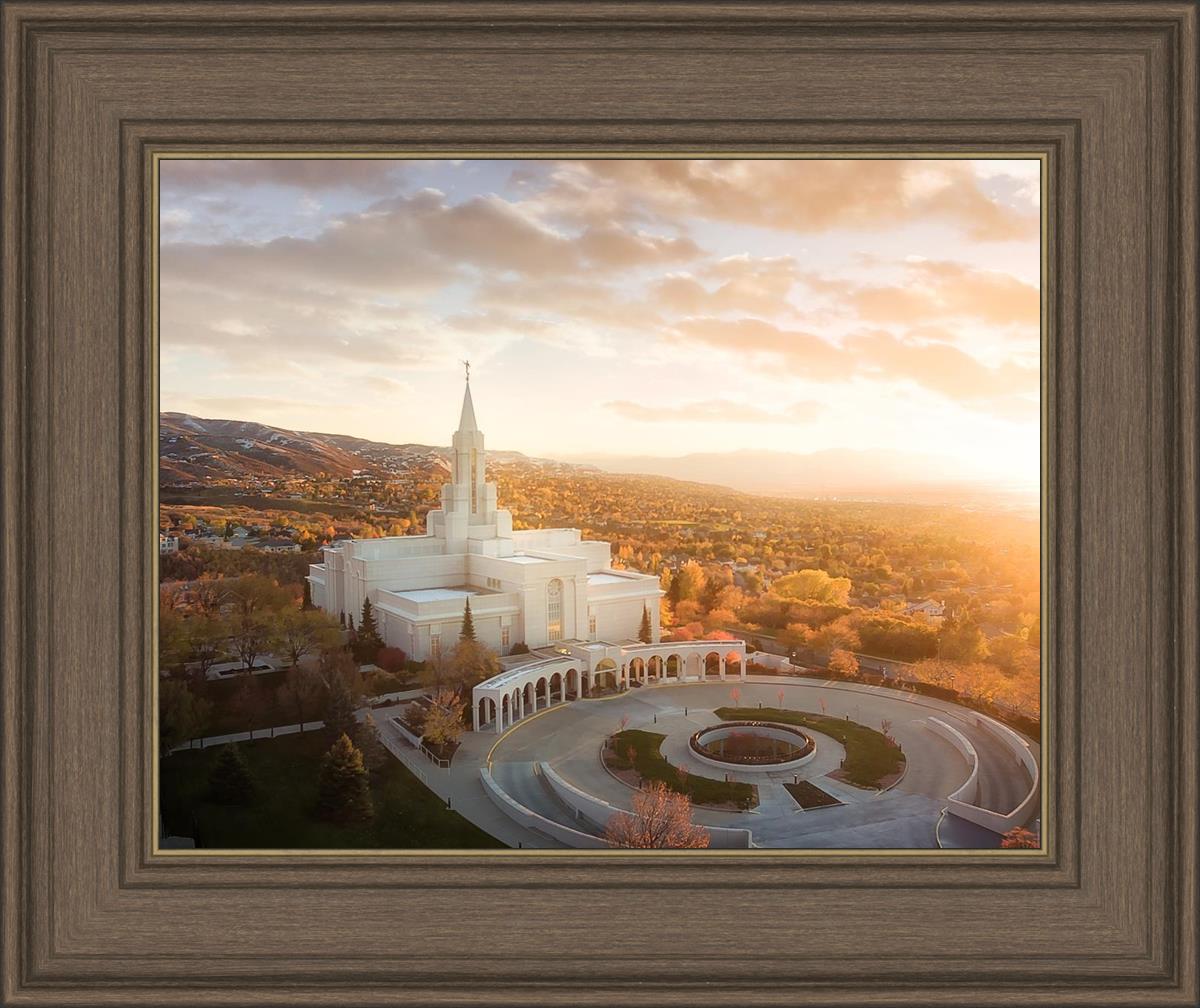 Bountiful from on High