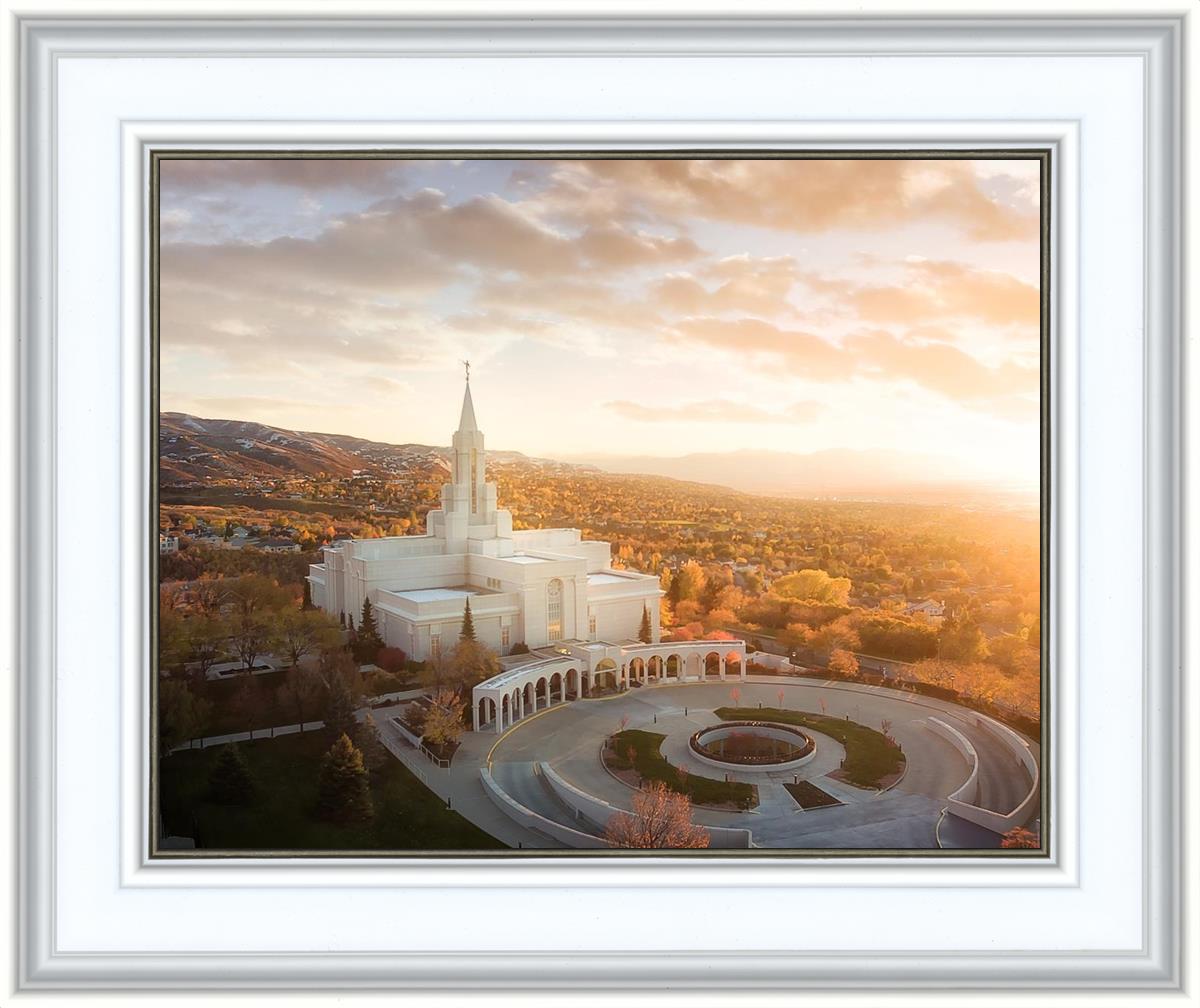 Bountiful from on High