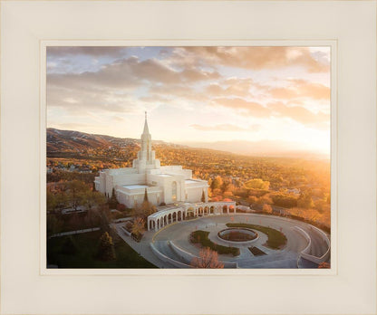 Bountiful from on High