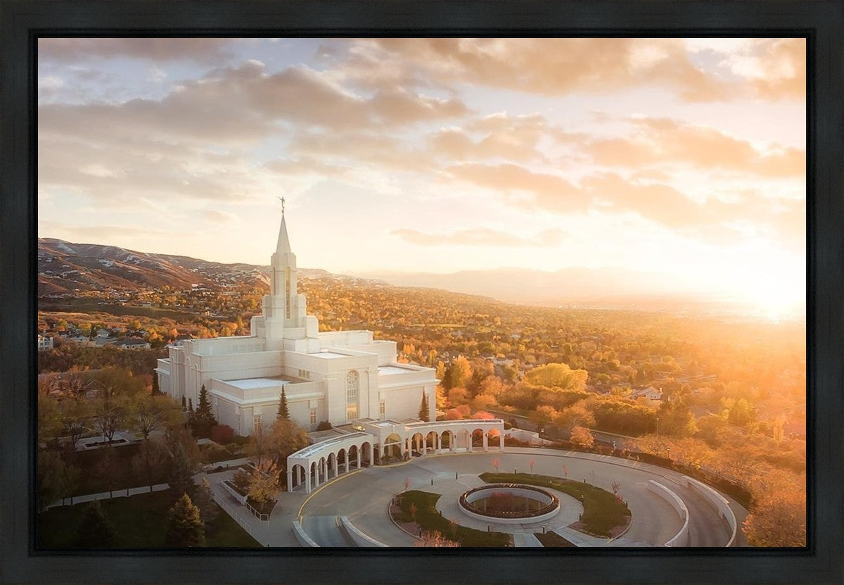 Bountiful from on High