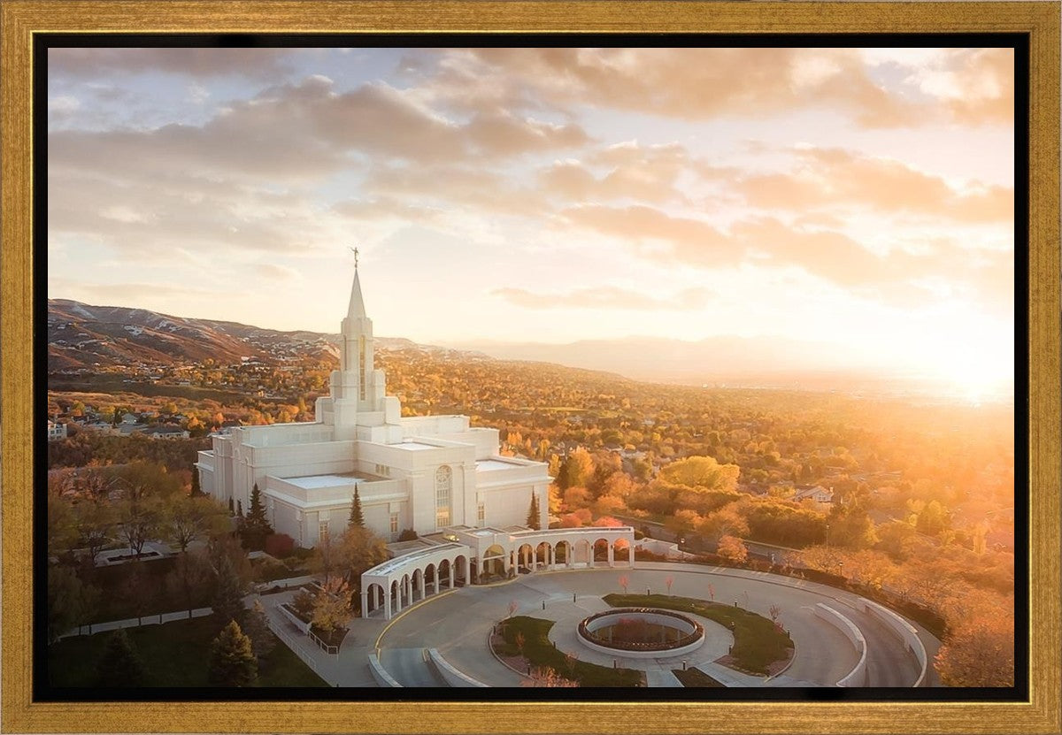 Bountiful from on High