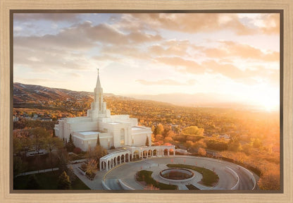 Bountiful from on High