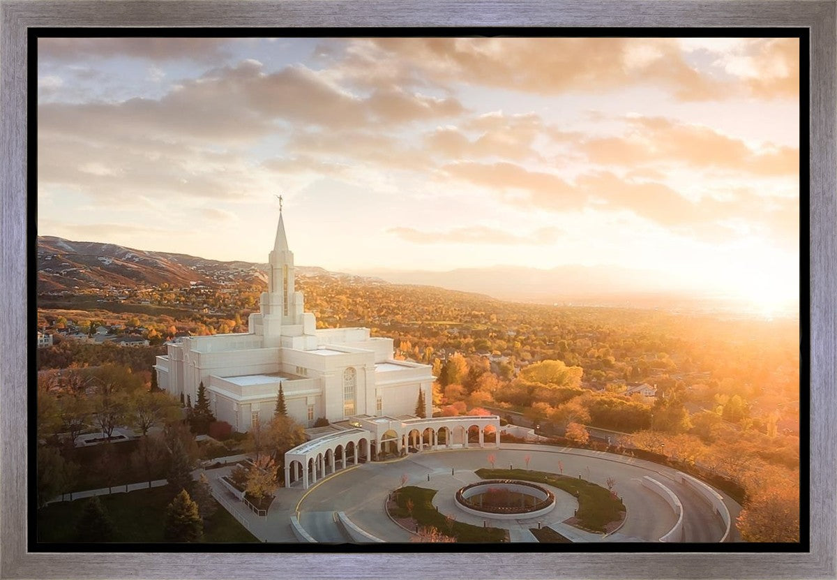 Bountiful from on High