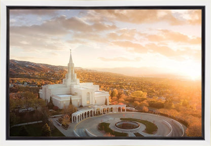 Bountiful from on High