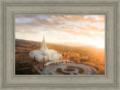 Bountiful from on High