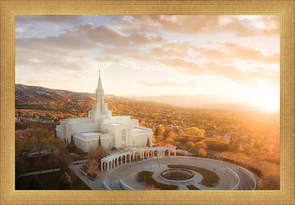 Bountiful from on High