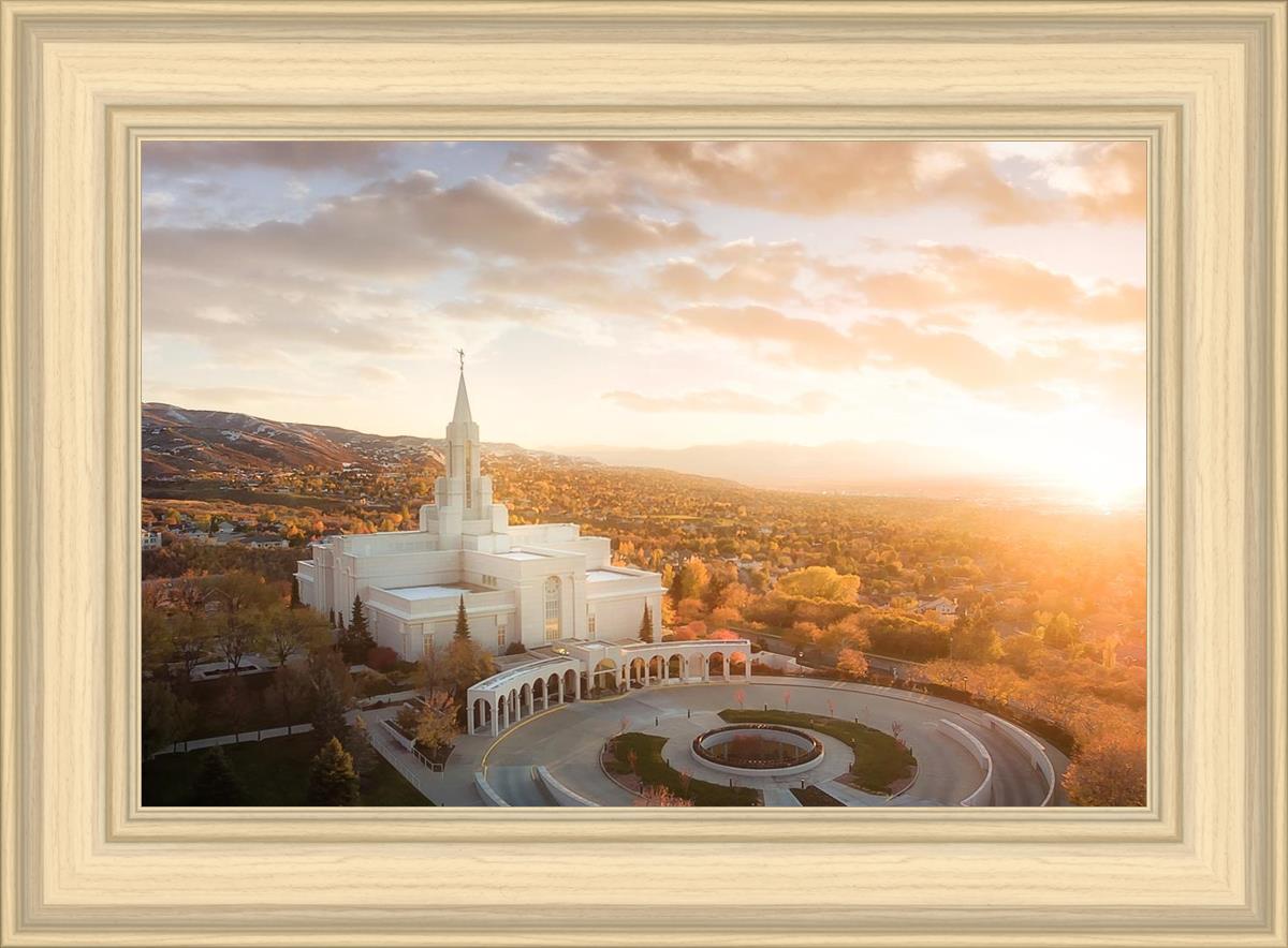 Bountiful from on High