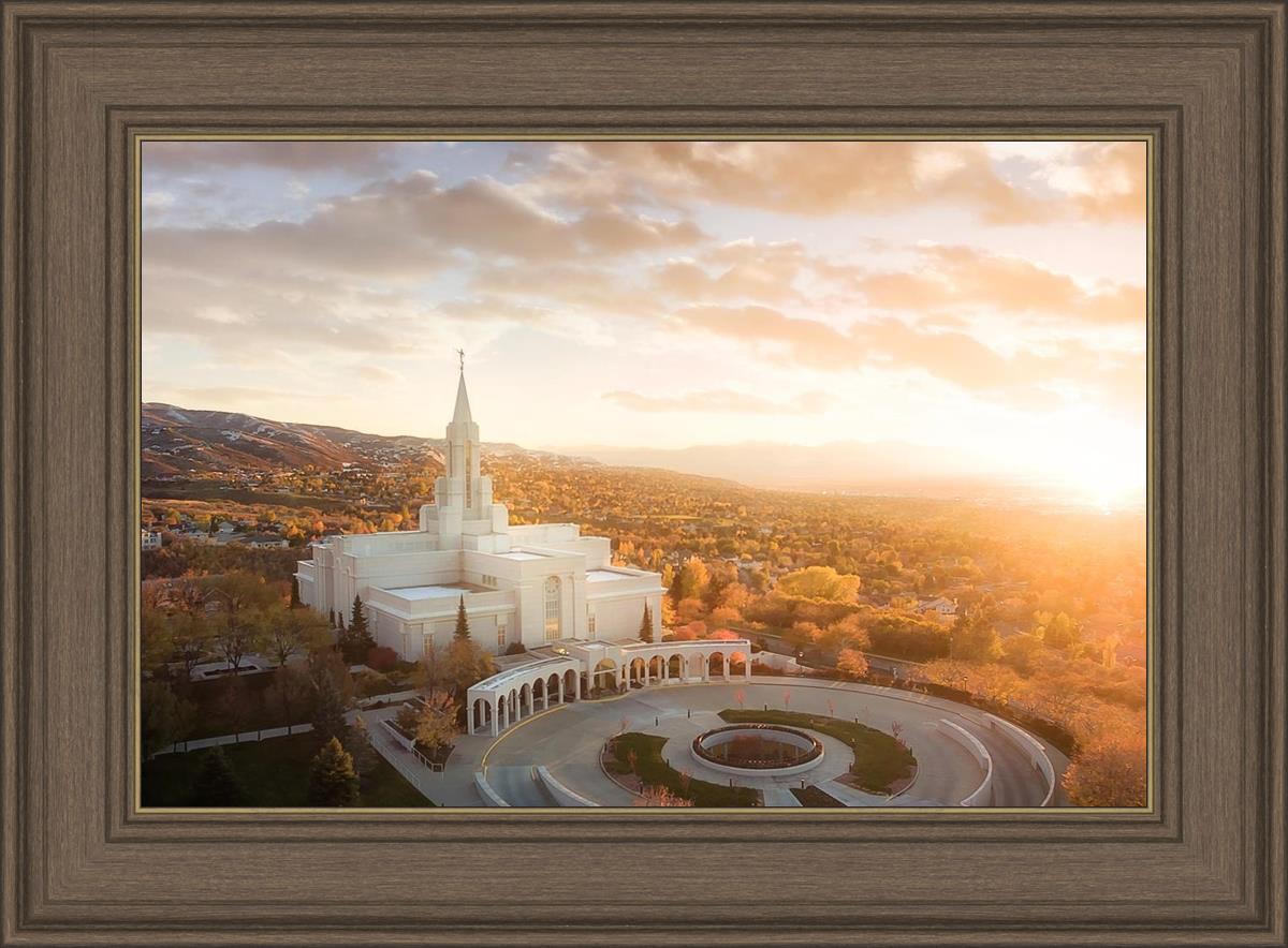 Bountiful from on High