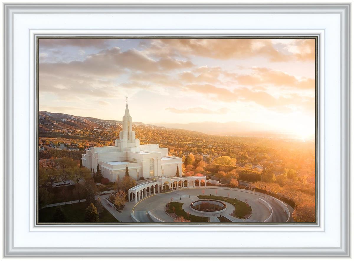 Bountiful from on High