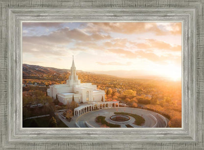 Bountiful from on High