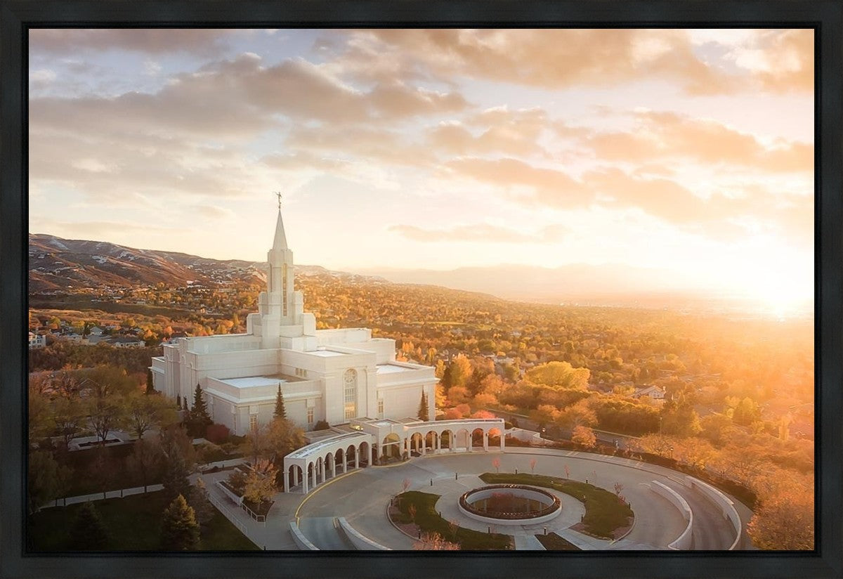 Bountiful from on High