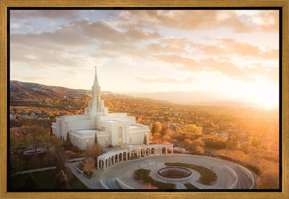 Bountiful from on High