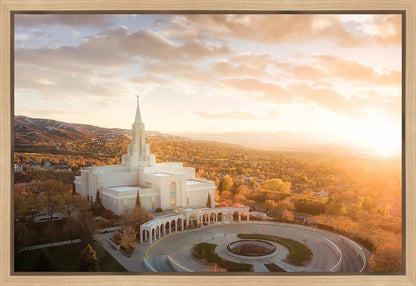 Bountiful from on High