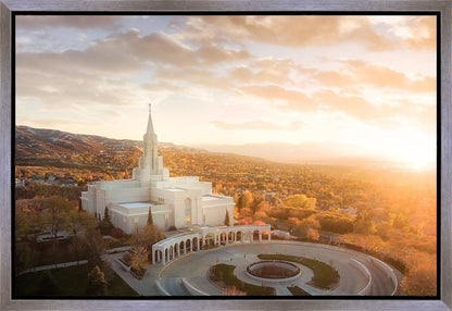 Bountiful from on High