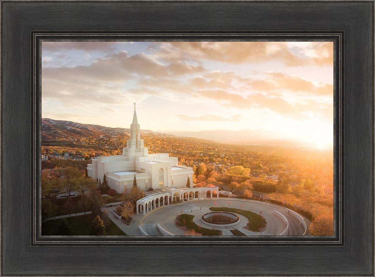 Bountiful from on High