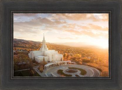 Bountiful from on High