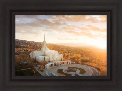 Bountiful from on High