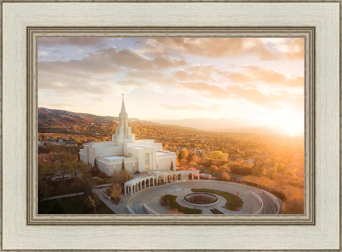 Bountiful from on High