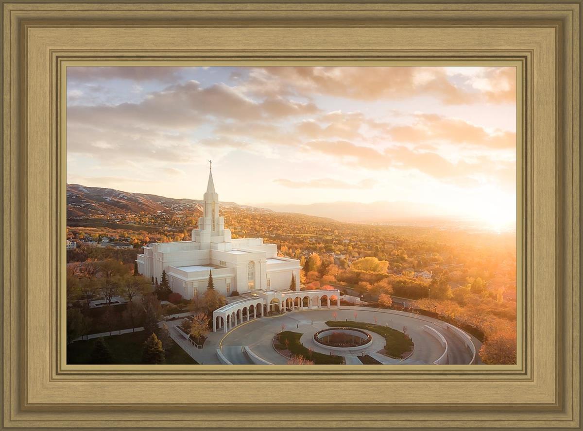 Bountiful from on High