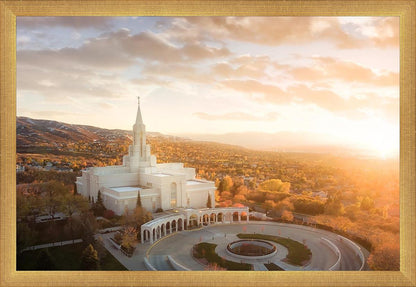 Bountiful from on High