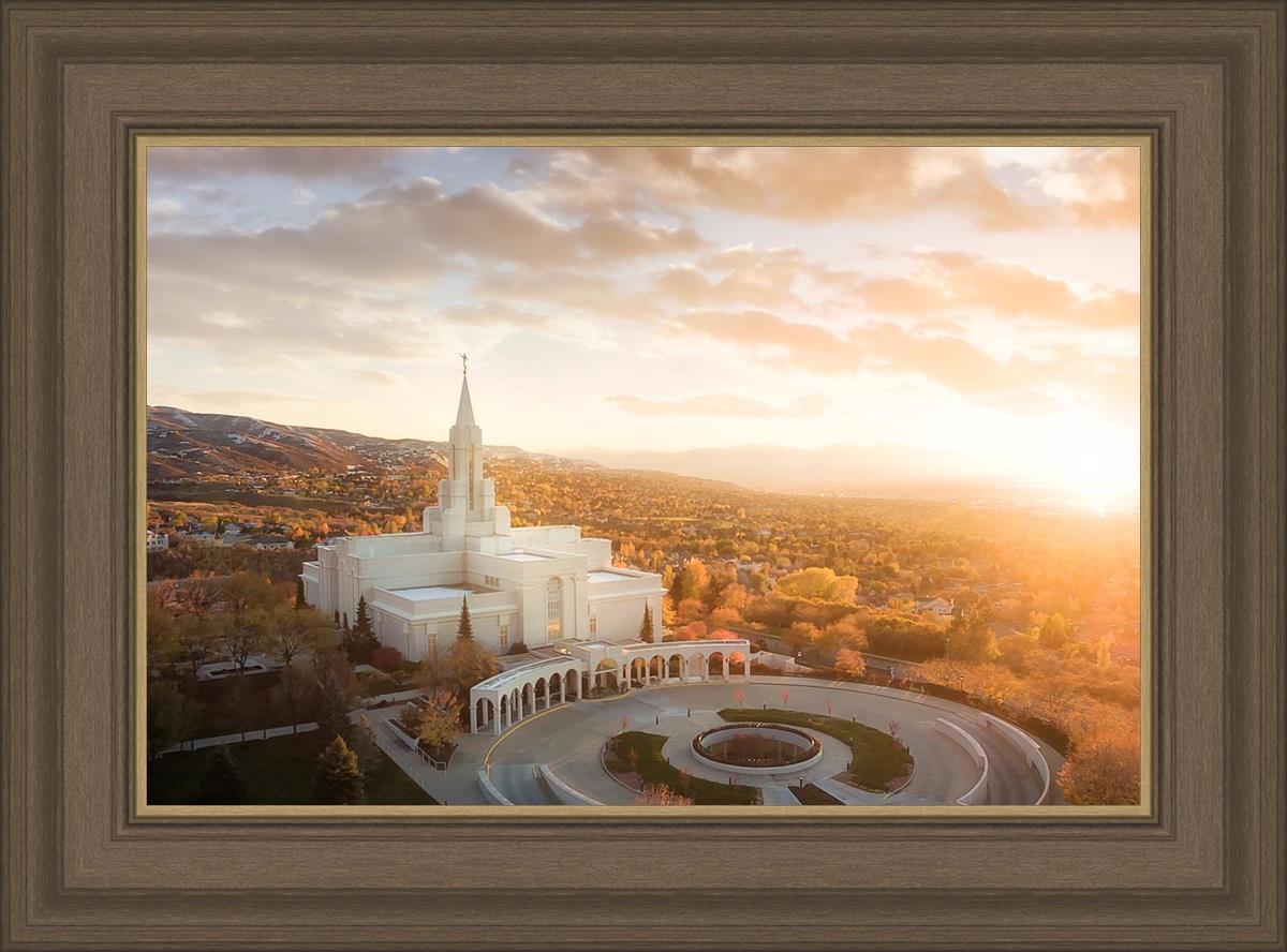 Bountiful from on High