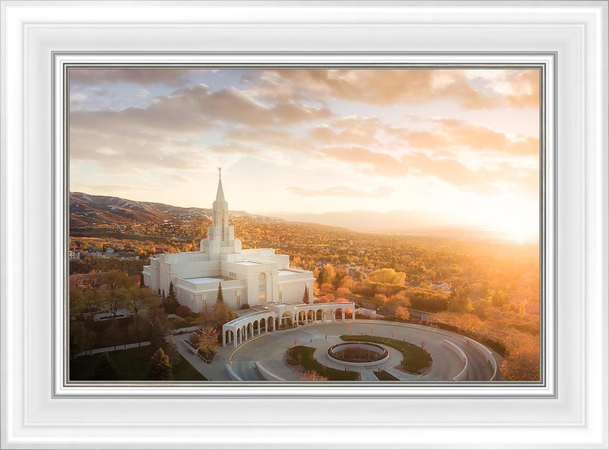 Bountiful from on High