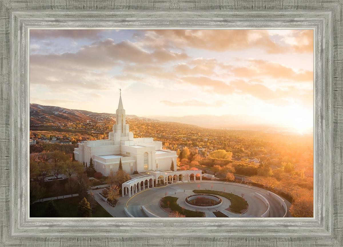 Bountiful from on High