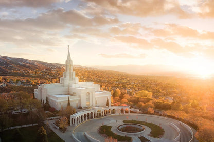 Bountiful from on High