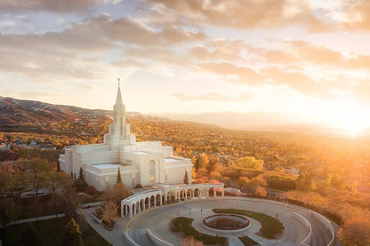 Bountiful from on High