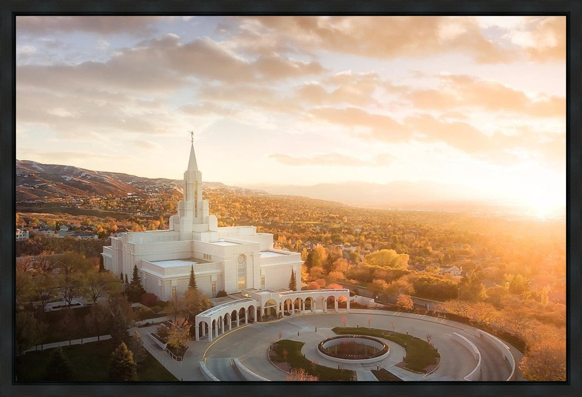Bountiful from on High