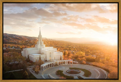 Bountiful from on High