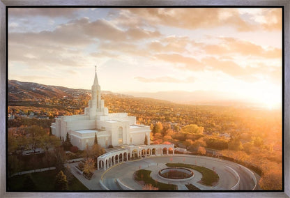 Bountiful from on High