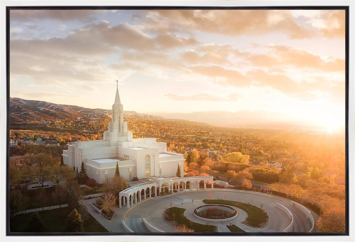Bountiful from on High