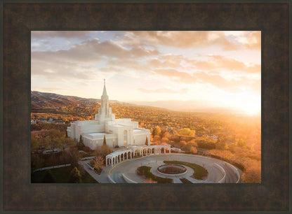 Bountiful from on High