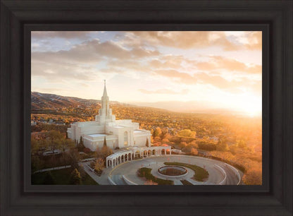 Bountiful from on High