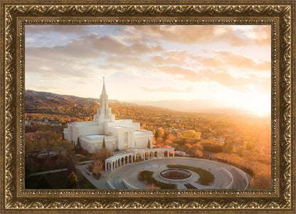 Bountiful from on High