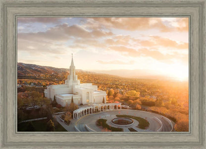 Bountiful from on High