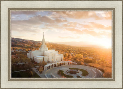 Bountiful from on High