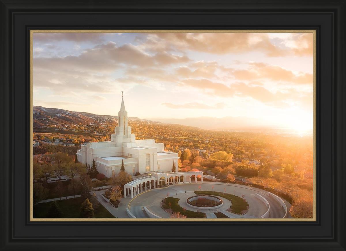 Bountiful from on High
