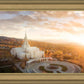 Bountiful from on High